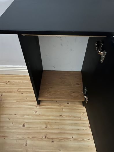 storage cabinet