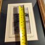 Philip Gray Signed "CLOCK TOWER , MALLOW CO.CORK" Framed Matted Print Ireland Image 5