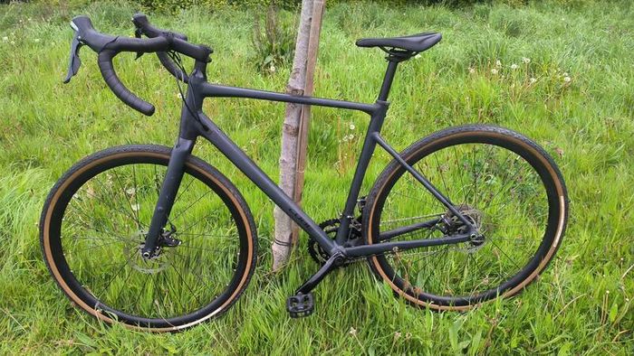 Gravel Bike Cube size L