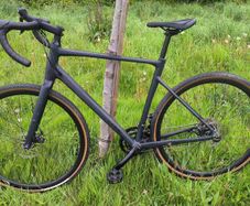 Gravel Bike Cube size L