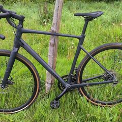 Gravel Bike Cube size L