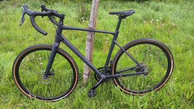 Gravel Bike Cube size L