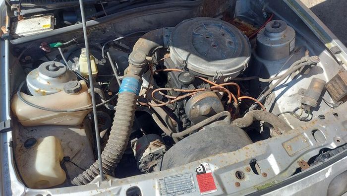1986 Ford Sierra