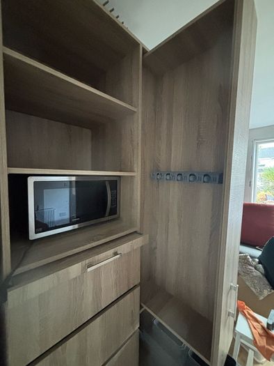 Custom built pantry/utility Cabinet