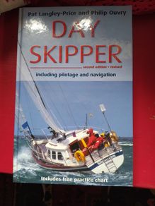 Day Skipper, for anyone intending coastal trip in small boat