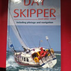 Day Skipper, for anyone intending coastal trip in small boat