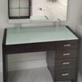 dressing table with chair Image 3