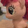 Duo of TY Beanie Babies Pinkie Pie and Princess Celestia Plush MLP G4 My Little Pony  2017 Image 4