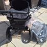 bugaboo fox 3, bugaboo Bee 6 and Auna car seat with isofix Image 6