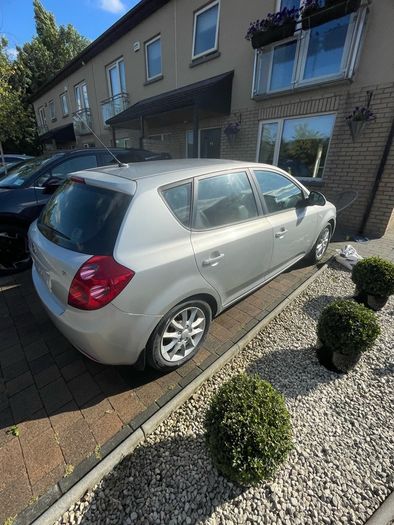 Kia ceed 2009