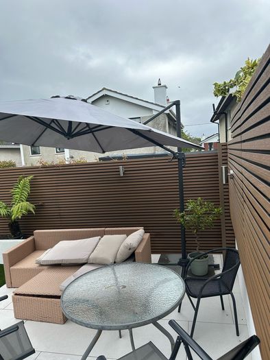 Woodies Parasol