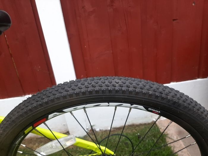bycicle