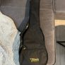 Valencia VC102 Classical Guitar  1/2 Size Blue Sunburst Image 6