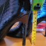 Guess Women's high heel boots ORIGINAL. Size: EUR 36,5 ; US 6 ; UK 4 Image 6