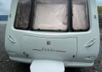 Elddis Crusader Storm 2004 - Caravan for Sale - 4 Berth
