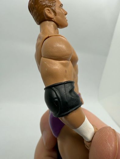 wwe Zach Ryder action figure