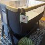 Tutti Bambini CoZee Bedside Crib (Brand New!) Image 2