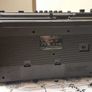 From 1983  Sanyo M4200LG Radio Cassette Recorder, vorking good, tested. Image 4
