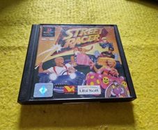 Street Racer PlayStation 1 ps1 PlayStation 2 ps2 games Original