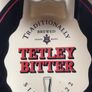 Tetley Bitter Ceramic Ashtray Image 4