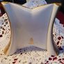 Vintage Royal Tara Clock,signed B Mc H Image 4