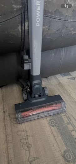Hoovers + irons