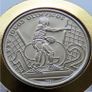 rare coin Handball sports 1992 Olympics cover Barcelona Image 2
