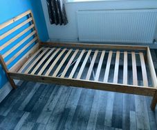 Bed frame