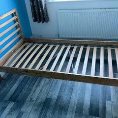 Bed frame