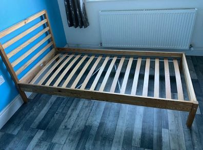 Bed frame