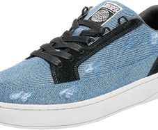 Diesel Mens Sneakers S Sinna, T6019 PS316, Blue,  EU 44, UK 10, US 11