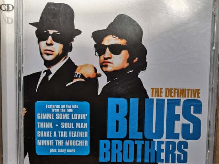 The Definitive Blues Brothers Collection (Double CD)