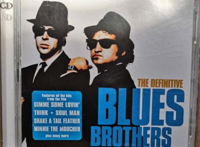 The Definitive Blues Brothers Collection (Double CD)