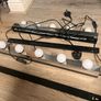 Vanity/makeup desk lights Image 2