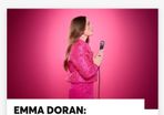 Emma Doran Tickets Vicar Street