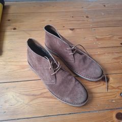 Mens desert boots