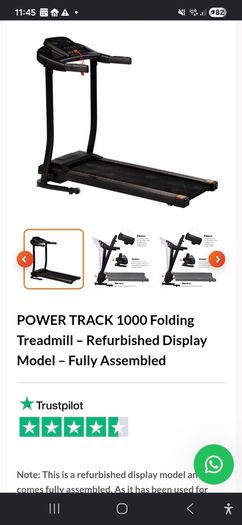 treadmill for sale