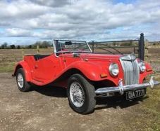 MG Gentry 1979
