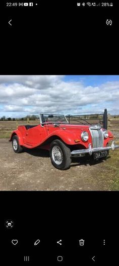 MG Gentry 1979