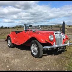 MG Gentry 1979