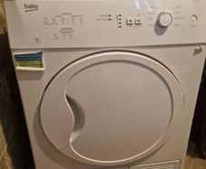 7kg Condenser Tumble Dryer