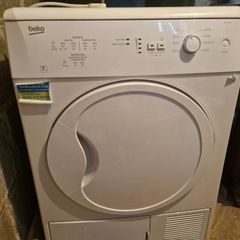 7kg Condenser Tumble Dryer