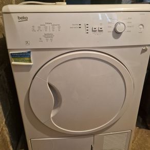 7kg Condenser Tumble Dryer