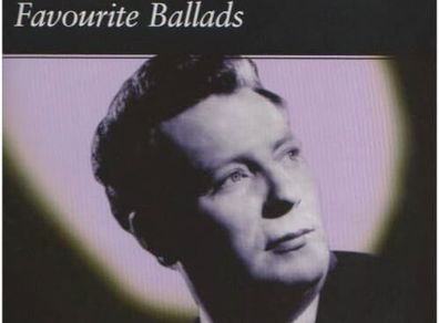Stuart Burrows. Favourite Ballads. CD. Free Postage!