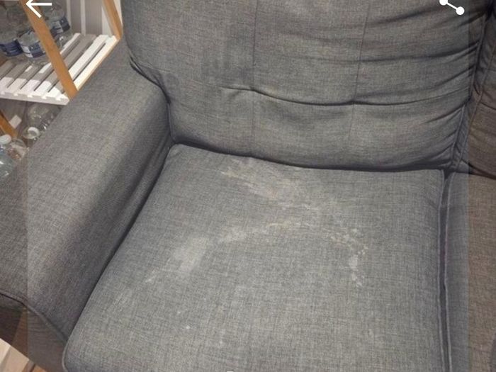 Free Grey Couch
