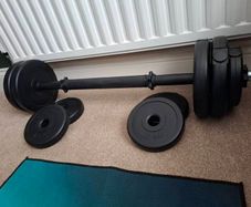 barbell weights
