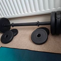 barbell weights