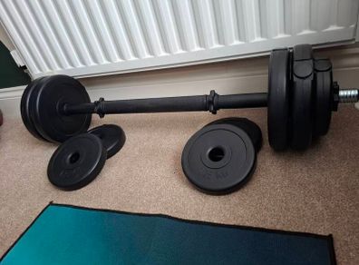 barbell weights