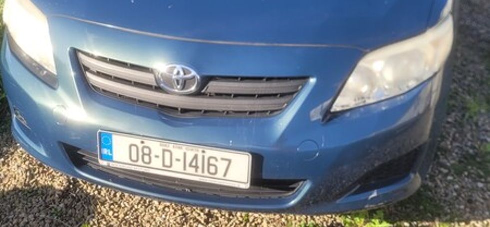 2008 Toyota Corolla