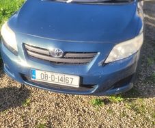 2008 Toyota Corolla